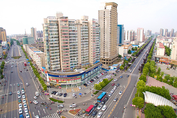 XUCHANG HENGDA· WENFEGN  BUSINESS DISTRICT