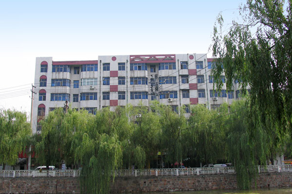 XUCHANG  HENGDA · NANSHUNHE STREET COMMERCIAL  AND RESIDENTIAL BUILDING